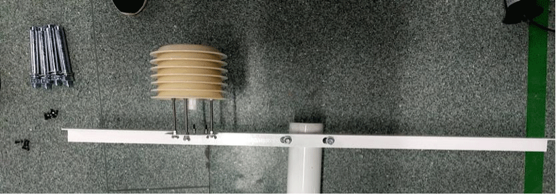 負氧離子監(jiān)測站如何安裝？