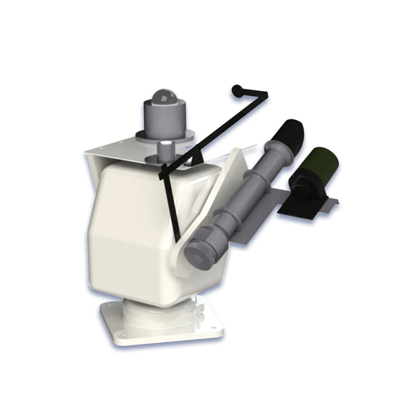 全自動跟蹤太陽輻射儀