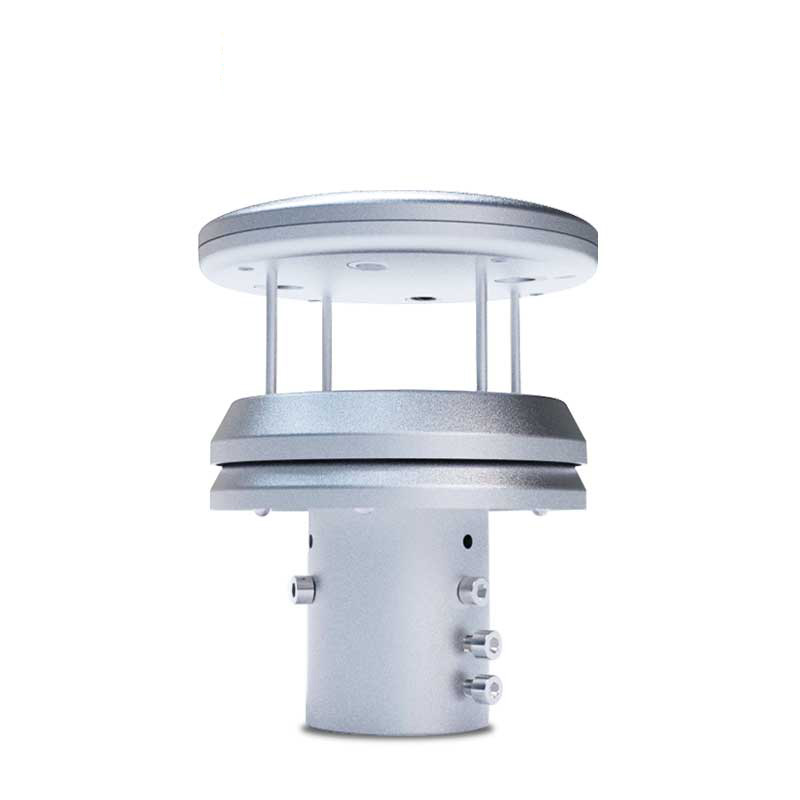 金屬款壓電雨量計